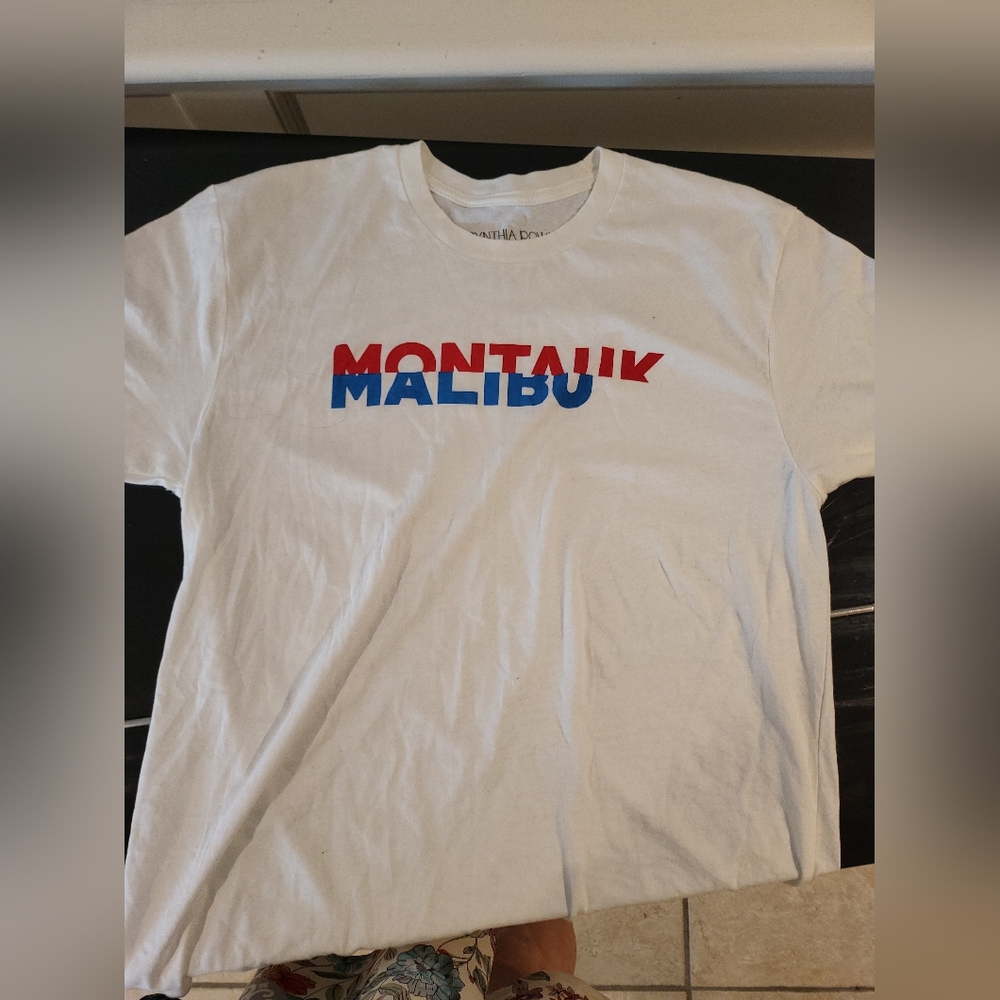 Cynthia Rowley tshirt